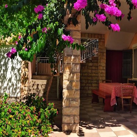 Apartmani Leon Biograd Na Moru Dış mekan fotoğraf