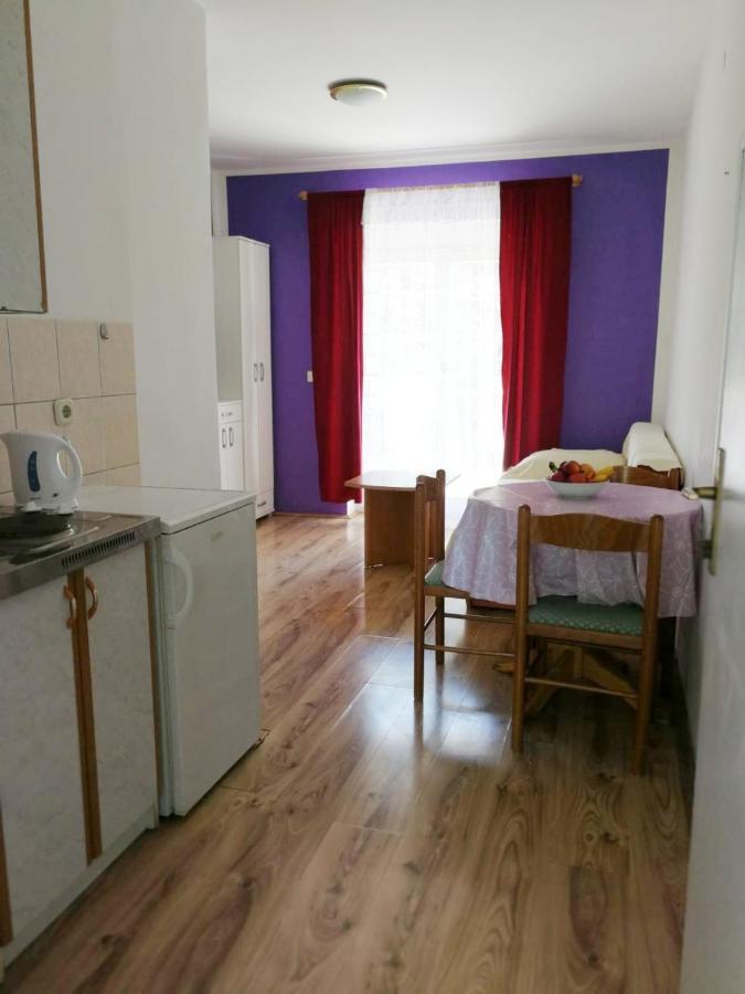 Apartmani Leon Biograd Na Moru Dış mekan fotoğraf