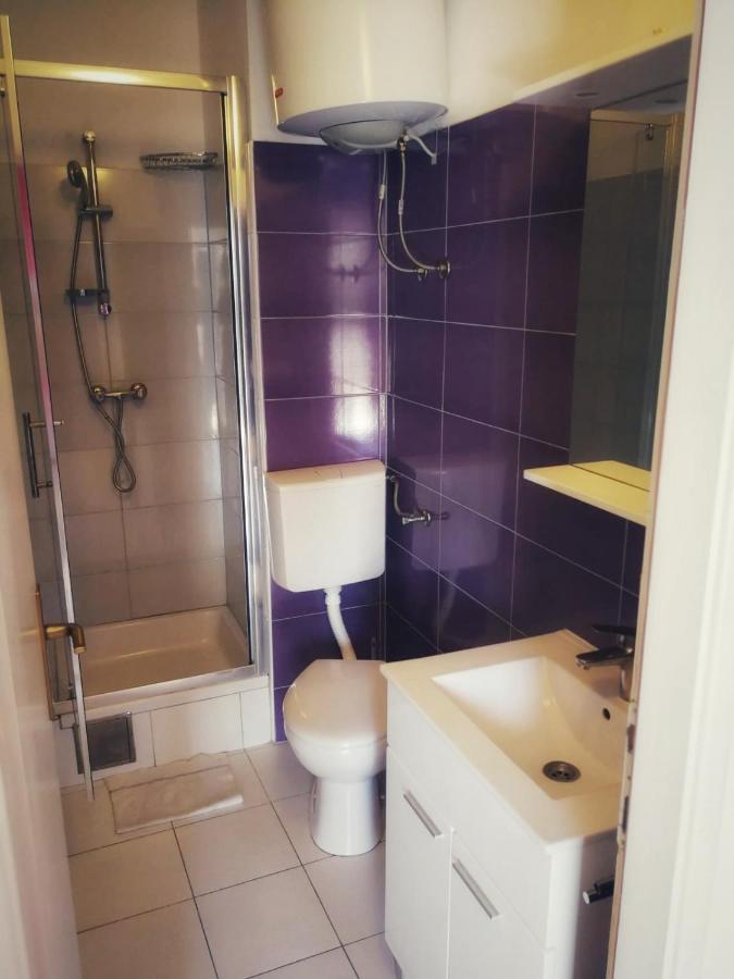 Apartmani Leon Biograd Na Moru Dış mekan fotoğraf