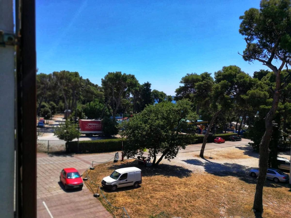 Apartmani Leon Biograd Na Moru Dış mekan fotoğraf