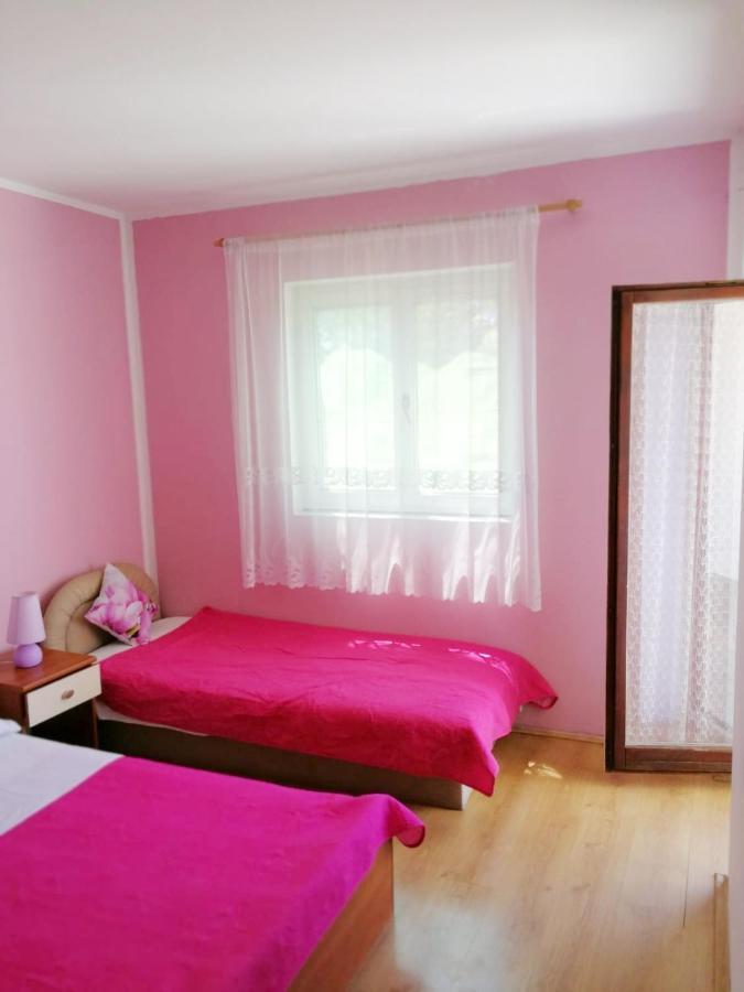 Apartmani Leon Biograd Na Moru Dış mekan fotoğraf