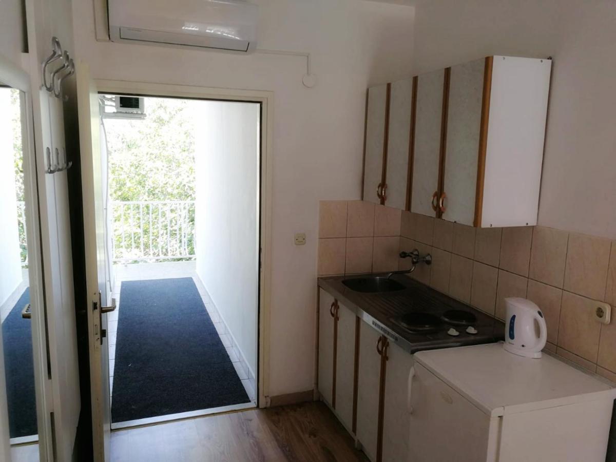 Apartmani Leon Biograd Na Moru Dış mekan fotoğraf