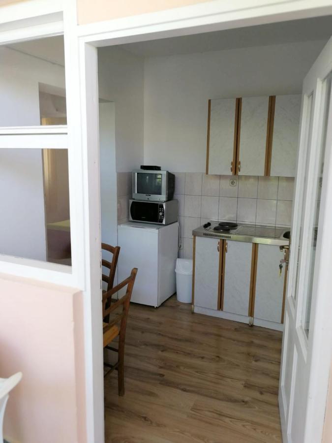 Apartmani Leon Biograd Na Moru Dış mekan fotoğraf