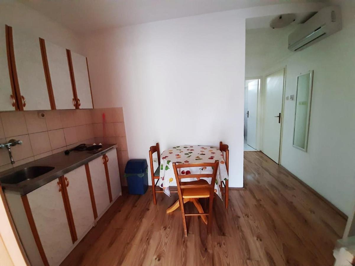 Apartmani Leon Biograd Na Moru Dış mekan fotoğraf