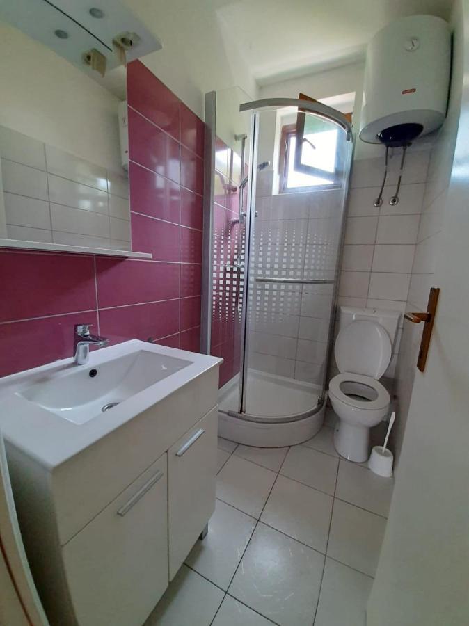 Apartmani Leon Biograd Na Moru Dış mekan fotoğraf