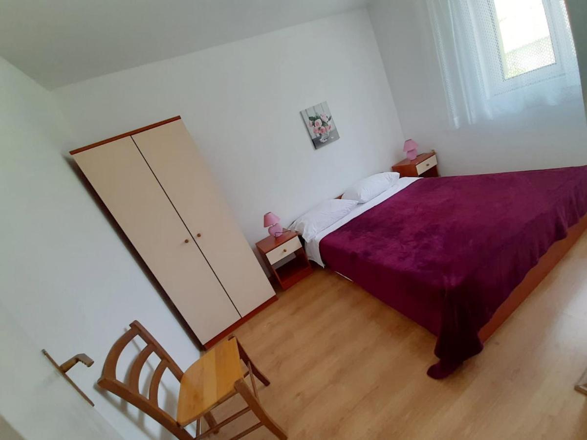 Apartmani Leon Biograd Na Moru Dış mekan fotoğraf