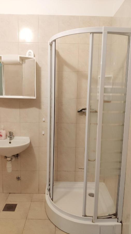 Apartmani Leon Biograd Na Moru Dış mekan fotoğraf