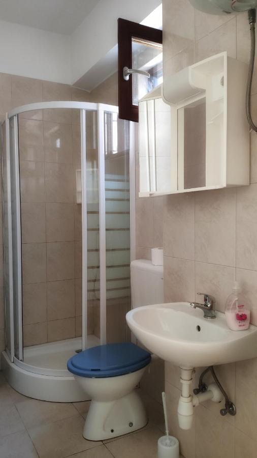 Apartmani Leon Biograd Na Moru Dış mekan fotoğraf
