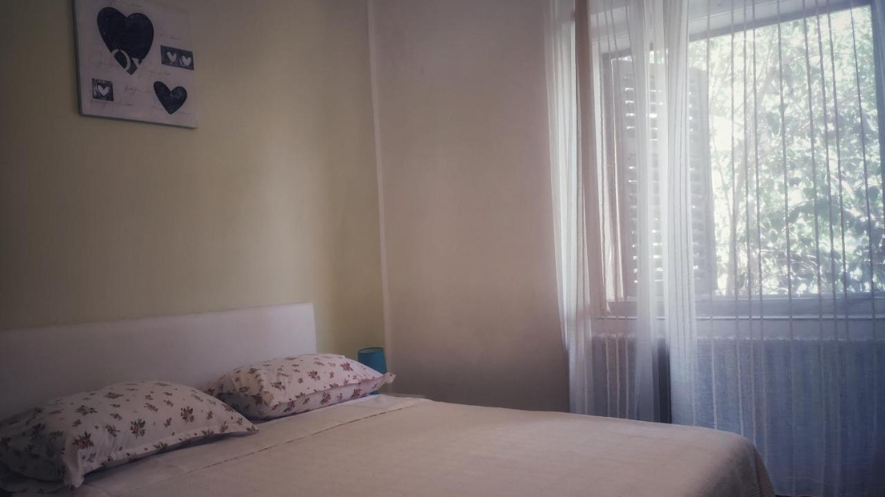 Apartmani Leon Biograd Na Moru Dış mekan fotoğraf