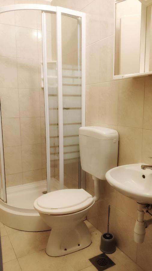 Apartmani Leon Biograd Na Moru Dış mekan fotoğraf