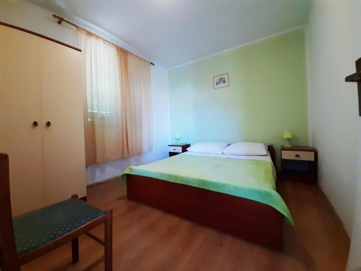 Apartmani Leon Biograd Na Moru Dış mekan fotoğraf