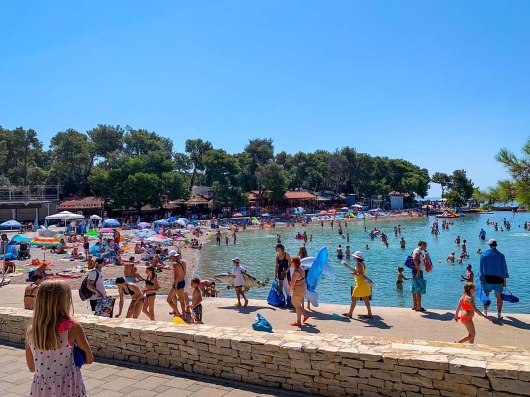 Apartmani Leon Biograd Na Moru Dış mekan fotoğraf