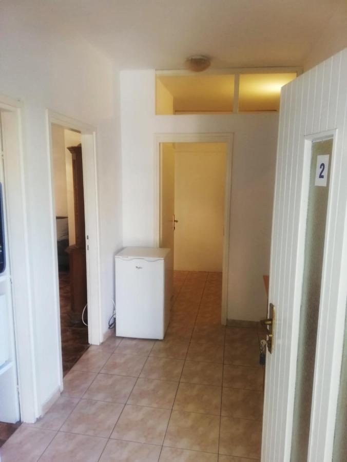 Apartmani Leon Biograd Na Moru Dış mekan fotoğraf